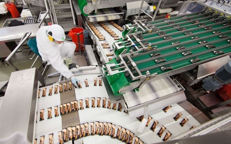 Mars sustainability factory