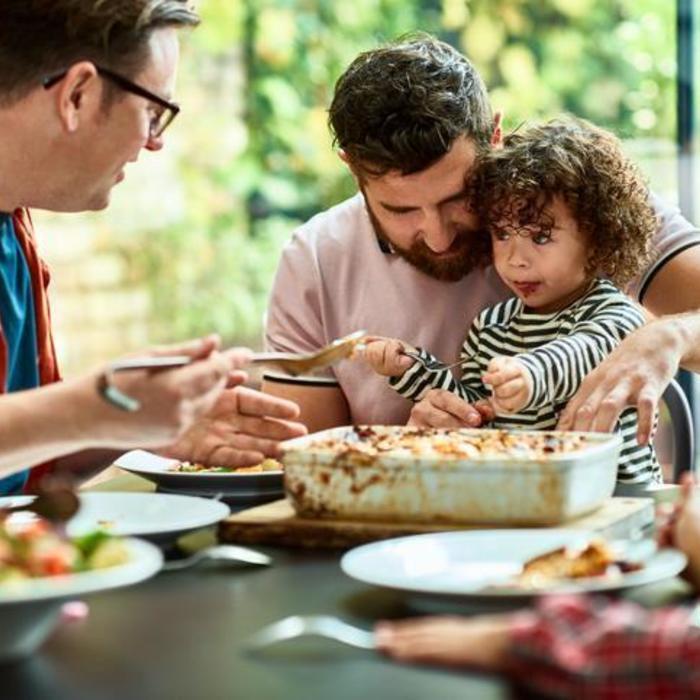 6 Dinnertime Matters