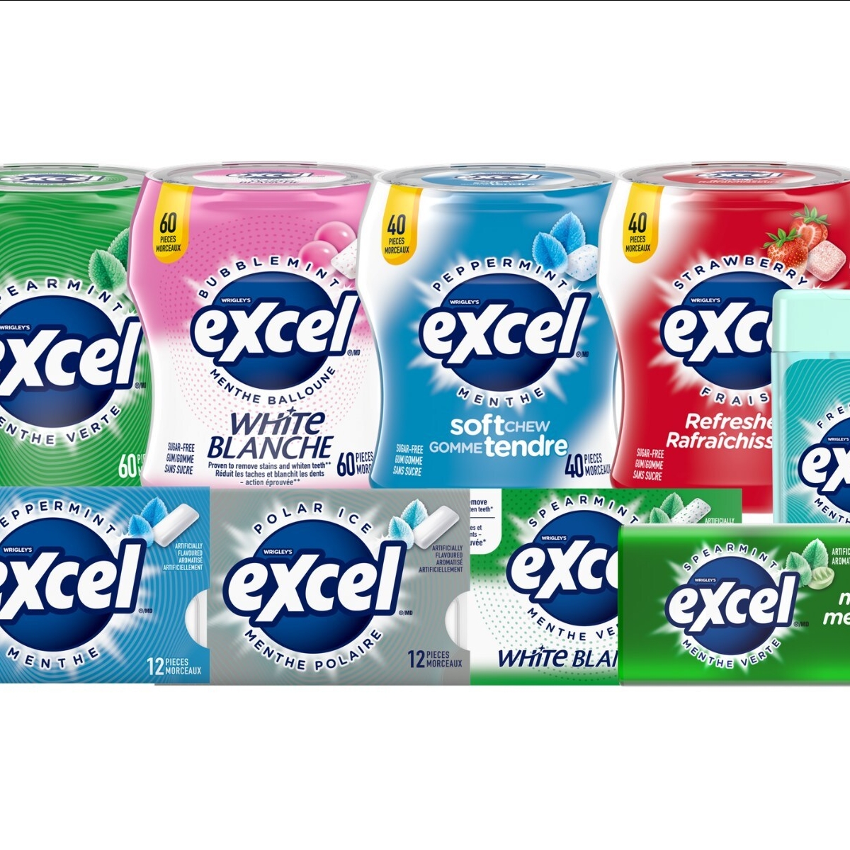 Excel Gum