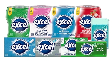 Excel Gum
