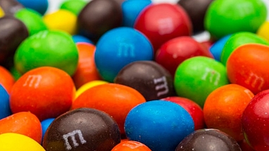 Peanut M&Ms
