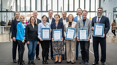 Wrigley Prophylaxe Preis-Verleihung 2025