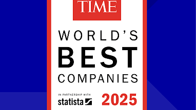 玛氏 《时代》周刊2025年全球最佳公司榜单