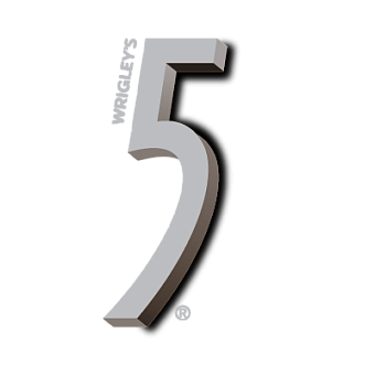 five logo
