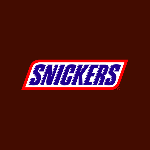 snickers logo