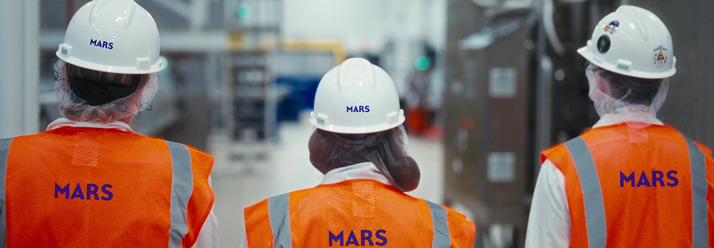 Mars kündigt Investitionspläne für EU-Geschäft an