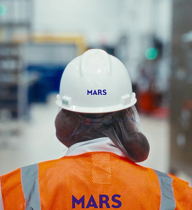 Mars kündigt Investitionspläne für EU-Geschäft an