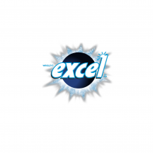 Excel Gum LOGO CA