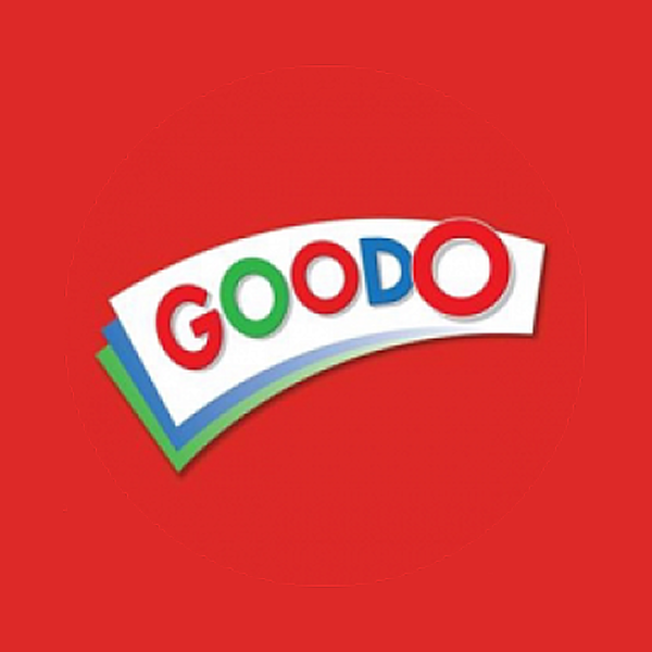 GOOD-O logo AU