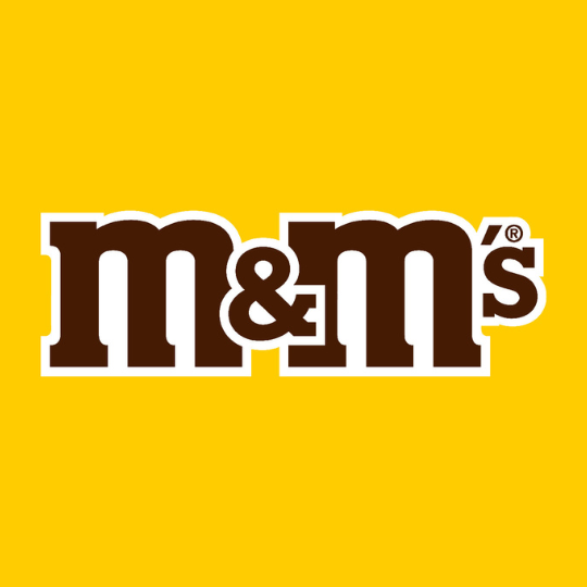 M&M'S logo