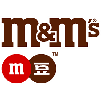 m&m's logo