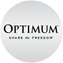 Optimum logo AU