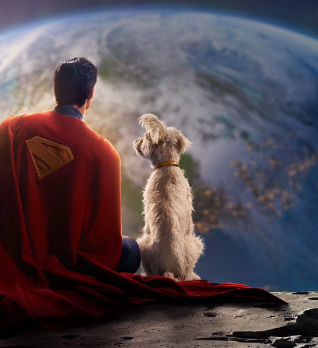 Superman & Krypto 2 - Back