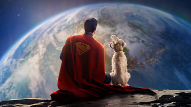 Superman & Krypto 2 - Back