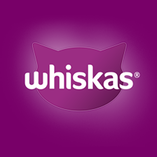 Whiskas logo